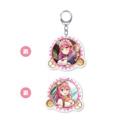 Pastel Memories OmoteurAcrylic Asagi Izumi