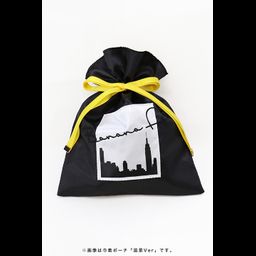 Banana Fish Kinchaku Pouch B Scenery Ver.