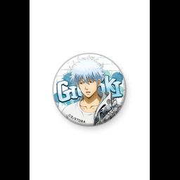 Gintama Can Sticker A Gintoki