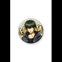 Gintama Can Sticker B Hijikata