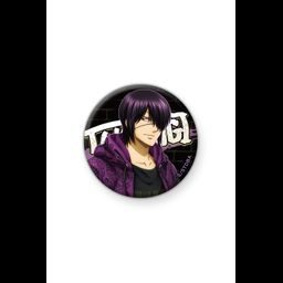 Gintama Can Sticker C Takasugi