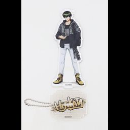 Gintama Stand Acrylic Key Chain B Hijikata