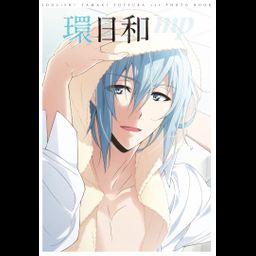  IDOLiSH7  Yotsuba Tamaki 1st Photo Book Tamaki Biyori (Book)