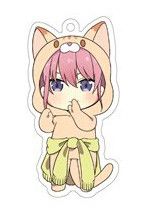 The Quintessential Quintuplets Animalkko Acrylic Key Chain Ichika