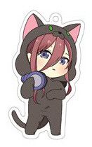 The Quintessential Quintuplets Animalkko Acrylic Key Chain Miku