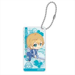 Sword Art Online -Alicization- Pop-chara Domiterior Key Chain Eugeo Swordsmen-in-Training Ver.