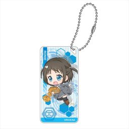 Sword Art Online -Alicization- Pop-chara Domiterior Key Chain Ronye Valet Trainee Ver.