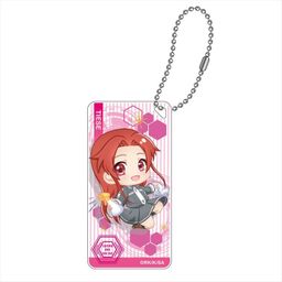 Sword Art Online -Alicization- Pop-chara Domiterior Key Chain Tiese Valet Trainee Ver.