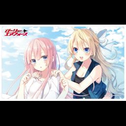 Klock Worx Rubber Mat Collection Vol. 12 Girly Air Force C