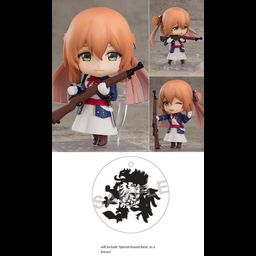 [GSC Limited Bonus] Nendoroid Springfield