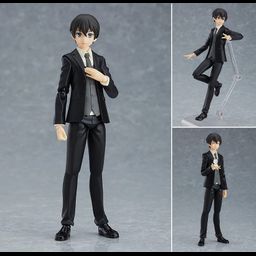 figma Groom - Noir Ver.
