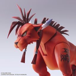 Bring Arts Action Figure Red XII - Final Fantasy VII | Kyou Hobby Shop