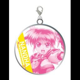Magical Girl Lyrical Nanoha Detonation Metal Charm Takamachi Nanoha