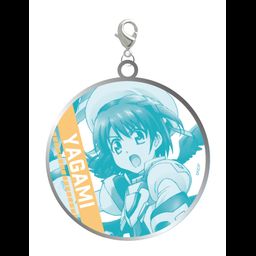 Magical Girl Lyrical Nanoha Detonation Metal Charm Yagami Hayate