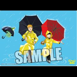 Mob Psycho 100 II B5 Clear Sheet D