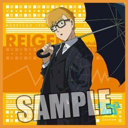 Mob Psycho 100 II Microfiber Mini Towel Reigen Arataka