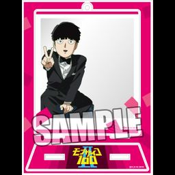 Mob Psycho 100 II Snapshot Stand Kageyama Shigeo