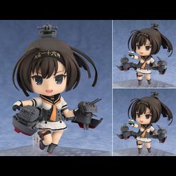 Nendoroid Akizuki