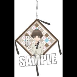 Touken Ranbu -Hanamaru- Zabuton Strap Part. 3 Hirano Toushirou