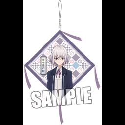 Touken Ranbu -Hanamaru- Zabuton Strap Part. 3 Honebami Toushirou