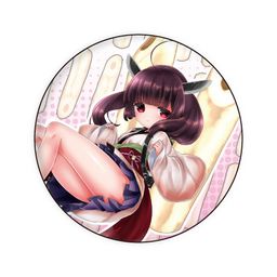Can Badge Tohoku Zunko 03 Tohoku Kiritan
