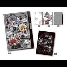 Pita! Defome Hypnosismic -Division Rap Battle- 3 Pocket Clear File Matenrou Vol. 2