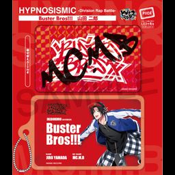 Hypnosismic -Division Rap Battle- Piica + Clear Pass Case Yamada Jiro