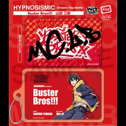 Hypnosismic -Division Rap Battle- Piica + Clear Pass Case Yamada Saburo