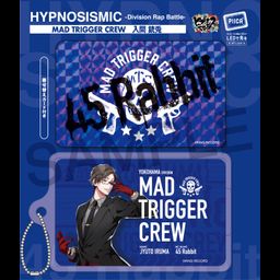 Hypnosismic -Division Rap Battle- Piica + Clear Pass Case Iruma Jyuto
