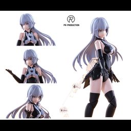 Model Kit Project Kari Sazanami | Kyou Hobby Shop