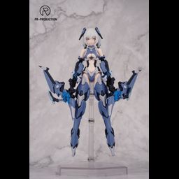 Model Kit Project Kari Sazanami | Kyou Hobby Shop