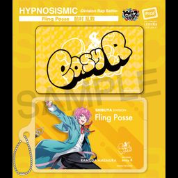 Hypnosismic -Division Rap Battle- Piica + Clear Pass Case Amemura Ramuda