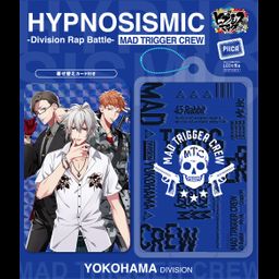 Hypnosismic -Division Rap Battle- Piica + Clear Pass Case Yokohama Division