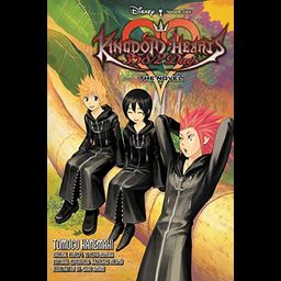 Light Novel Kingdom Hearts 358/2 Days