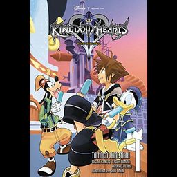 Light Novel Kingdom Hearts II Vol. 1
