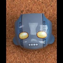 Nendoroid More: Face Swap Robot Face