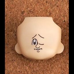 Nendoroid More: Face Swap Special Face #3 (Jigoku no Misawa ver.)