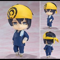 Nendoroid Co-De Mikazuki Munechika Uchiban