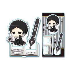 Bungou Stray Dogs DEAD APPLE Nayamun Acrylic Figur Akutagawa Ryunosuke