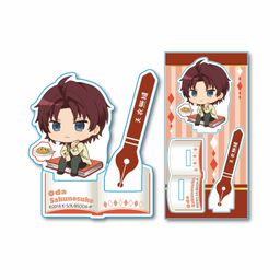 Bungou Stray Dogs DEAD APPLE Nayamun Acrylic Figur Oda Sakunosuke