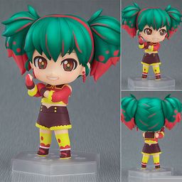Nendoroid Co-De Miku Raspberry