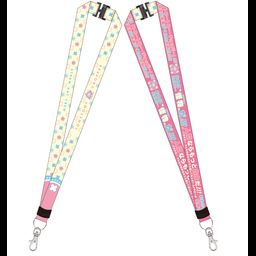 One Piece Famous Words Neck Strap Chopper
