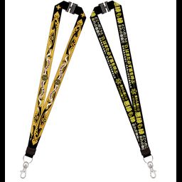 One Piece Famous Words Neck Strap Law