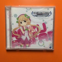 CD Single THE IDOLM@STER CINDERELLA MASTER 002 Anzu Futaba