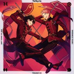 CD Single Ensemble Stars! Unit Song CD 3rd Series vol.4 Valkyrie