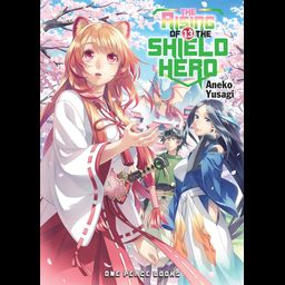 Light Novel The Rising of the Shield Hero Vol. 13