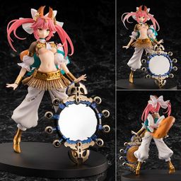 PVC Figure Caster / Tamamo no Mae Shinwa Reiso