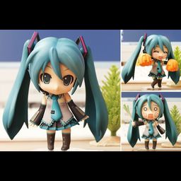 Nendoroid Hatsune Miku - Cheerful Ver. (2011 Edition)