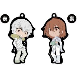 To Aru Majutsu no Index III OmoteUrubber Accelerator & Misaka Worst