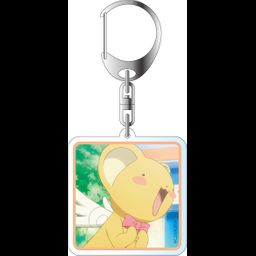 Cardcaptor Sakura: Clear Card Arc Acrylic Key Chain Cerberus Ver. 2
